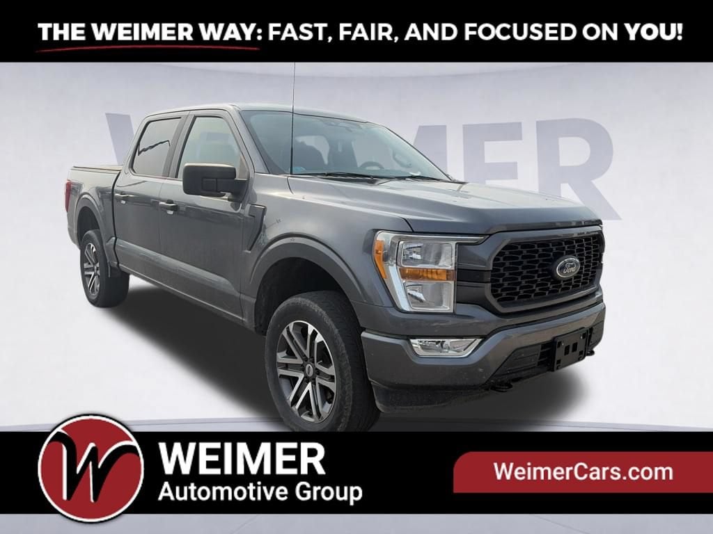 Used 2022 Ford F-150 XL