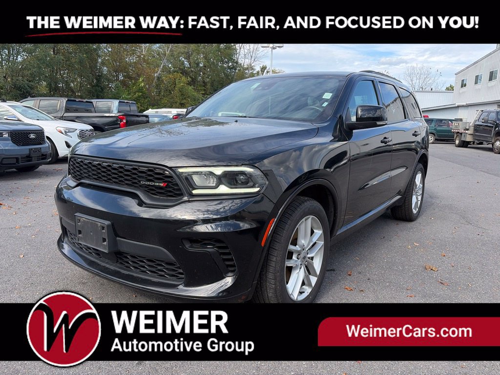 2024 Dodge Durango