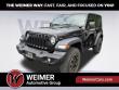 Used 2022 Jeep Wrangler Sport