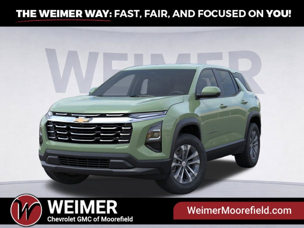2026 Chevrolet Equinox