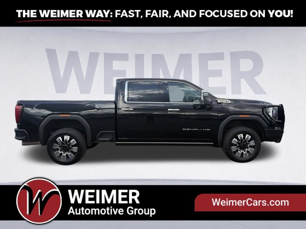 Used 2024 GMC Sierra 2500 HD Denali Truck