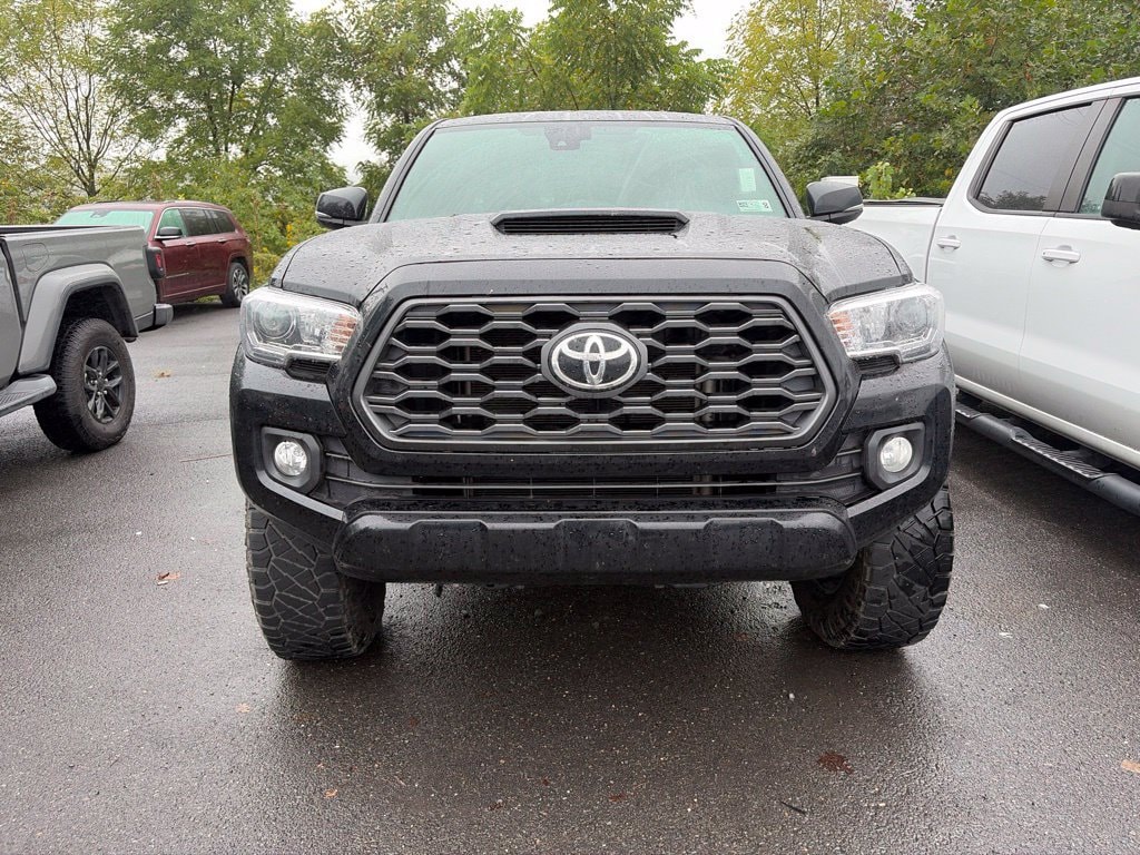 Used 2023 Toyota Tacoma 4WD SR