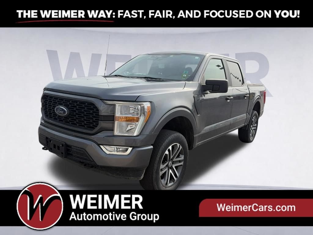 Used 2022 Ford F-150 XL