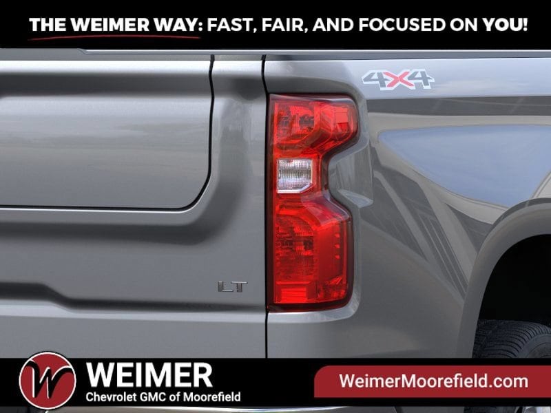 2026 Chevrolet Silverado 1500 LT - Photo 11