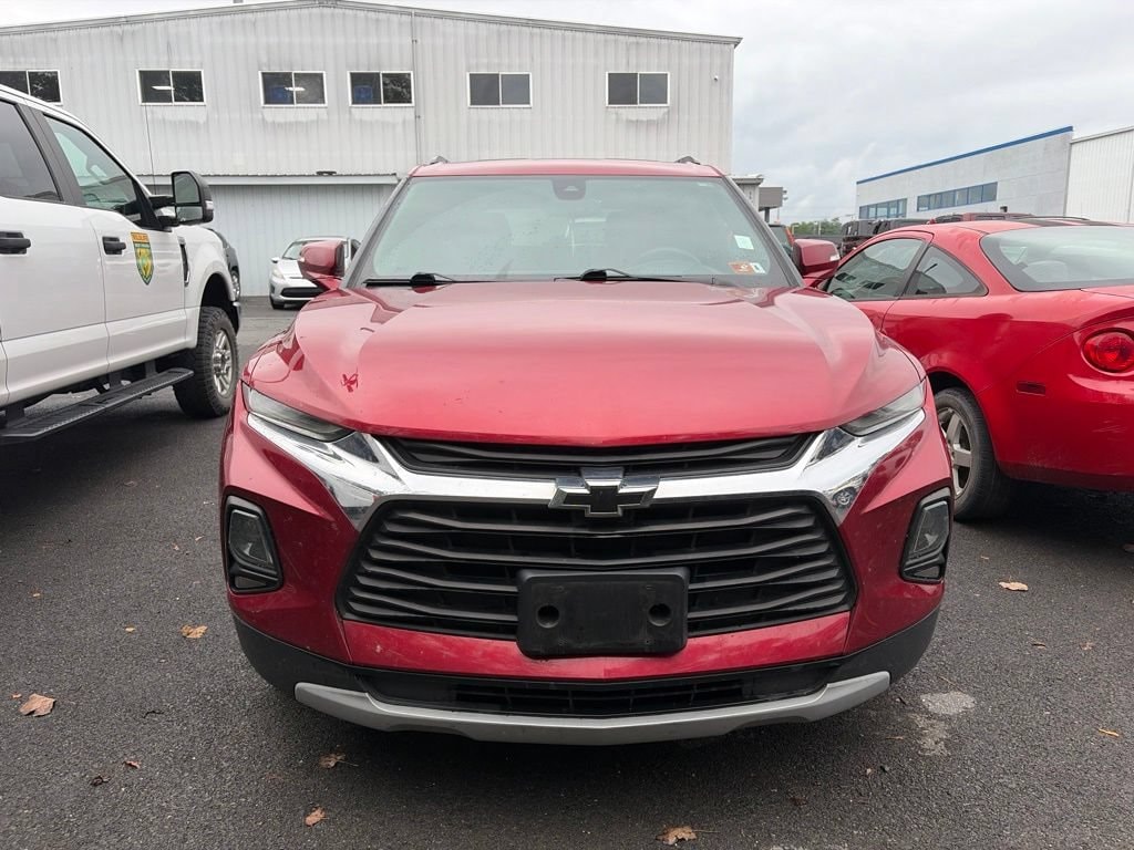 Used 2021 Chevrolet Blazer LT SUV