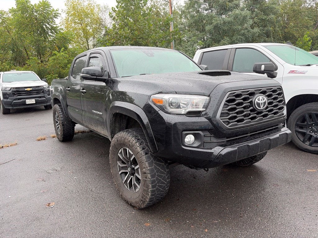 Used 2023 Toyota Tacoma 4WD SR