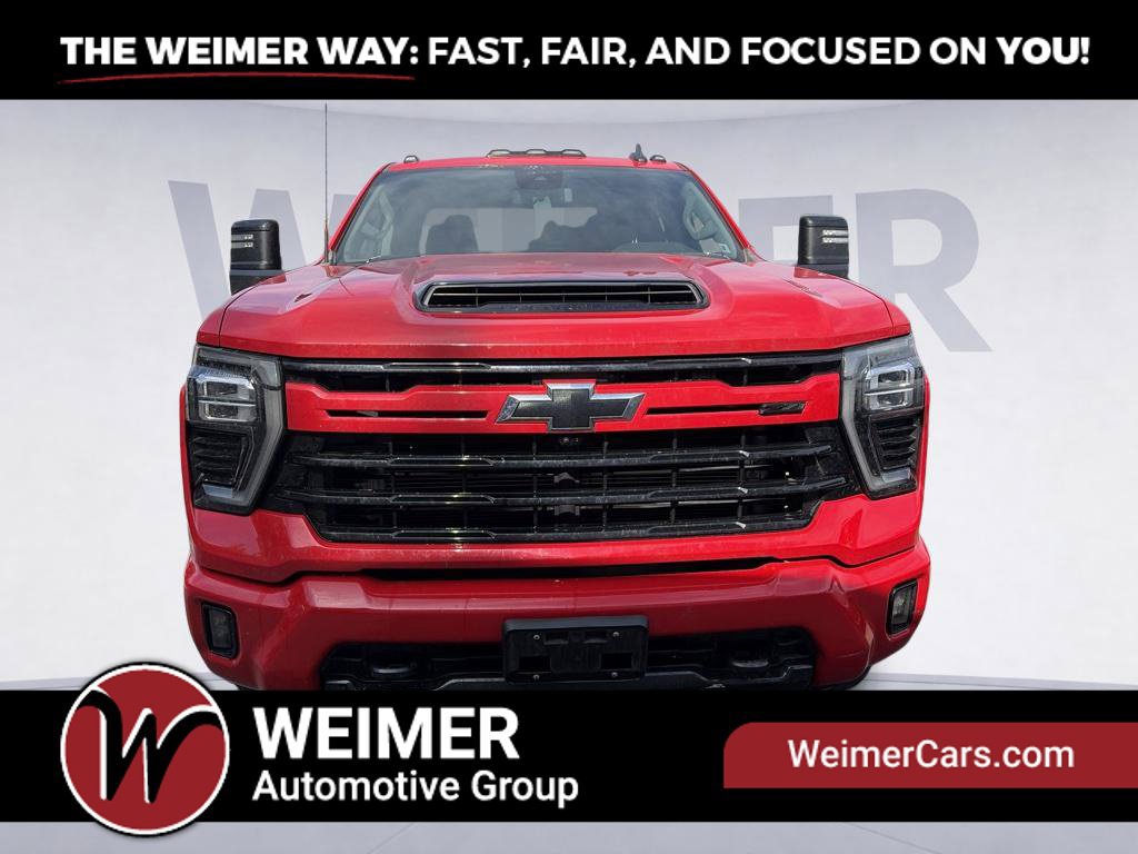 Used 2024 Chevrolet Silverado 2500 HD LT Truck
