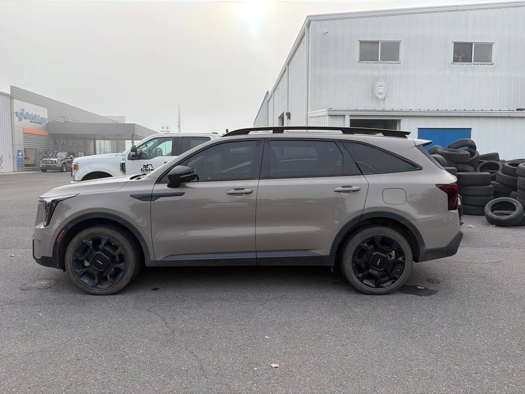 Used 2024 Kia Sorento X-Line SX