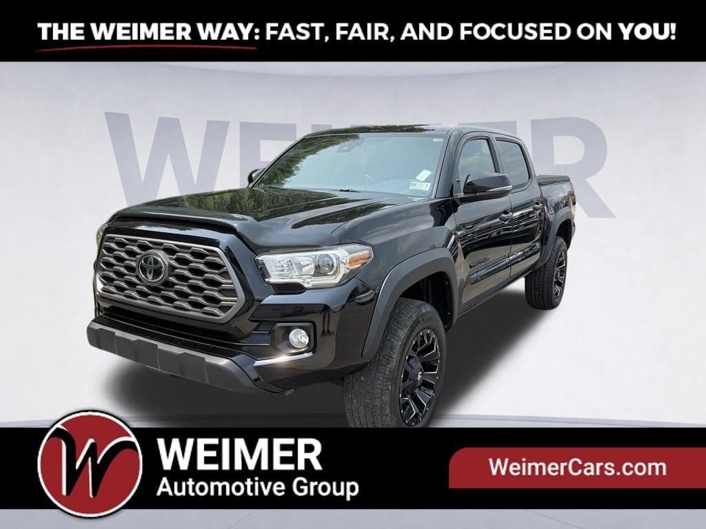 2020 Toyota Tacoma 4WD