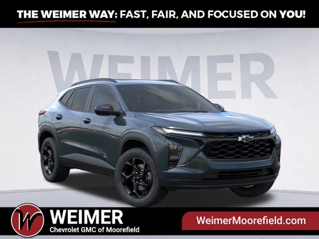 2026 Chevrolet Trax LT - Photo 7