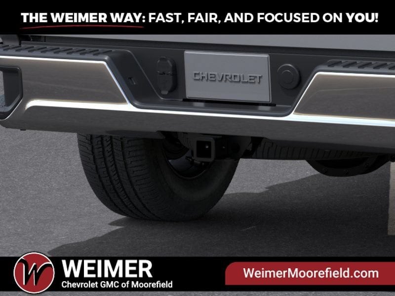 2026 Chevrolet Silverado 1500 LT - Photo 14