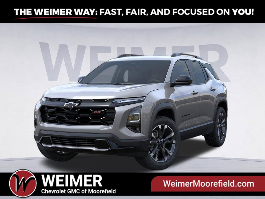 2027 Chevrolet Equinox RS SUV