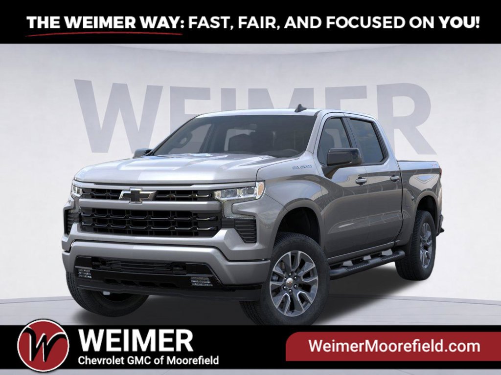  Chevrolet Silverado 1500