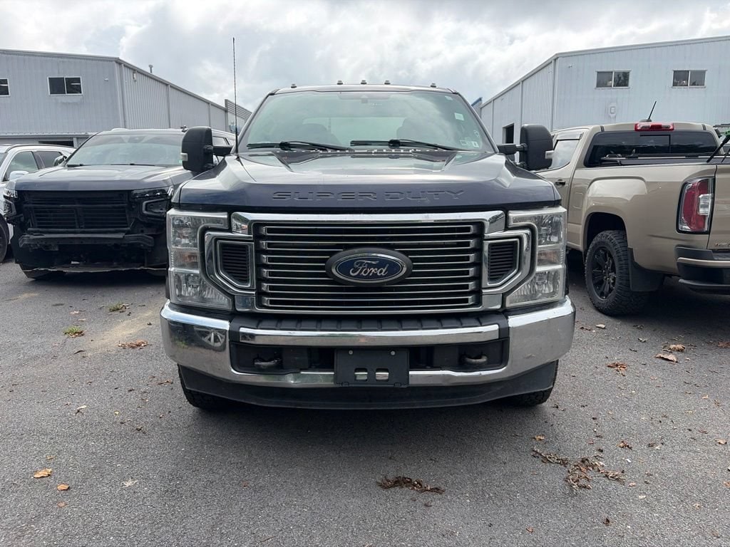 Used 2022 Ford Super Duty F-350 DRW XL