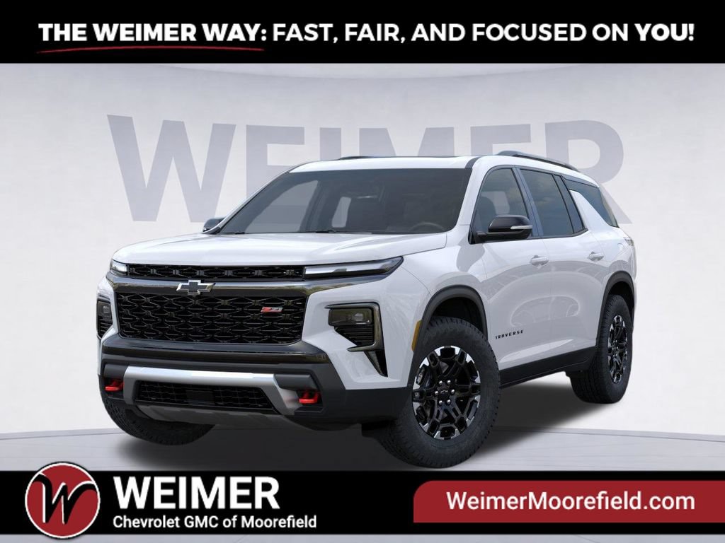 2027 Chevrolet Traverse Z71 SUV