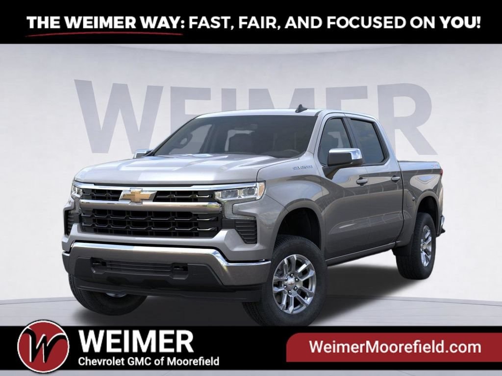 2026 Chevrolet Silverado 1500