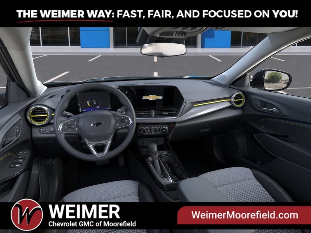 2026 Chevrolet Trax LT - Photo 15