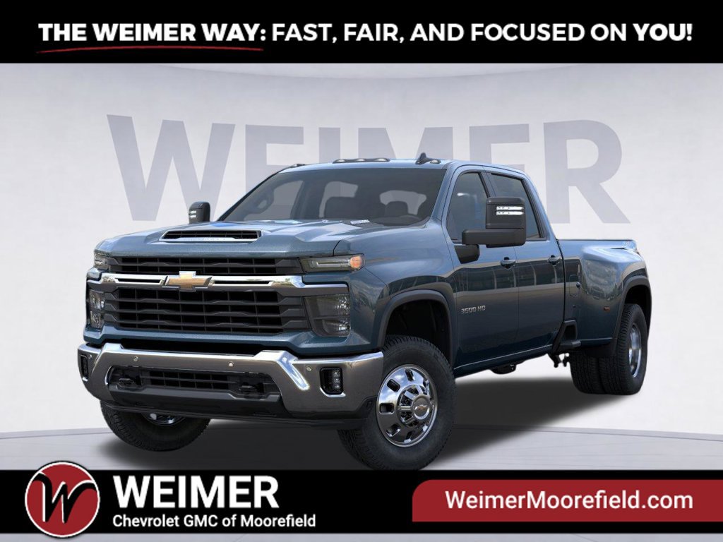 2026 Chevrolet Silverado 3500 HD LT DRW Truck