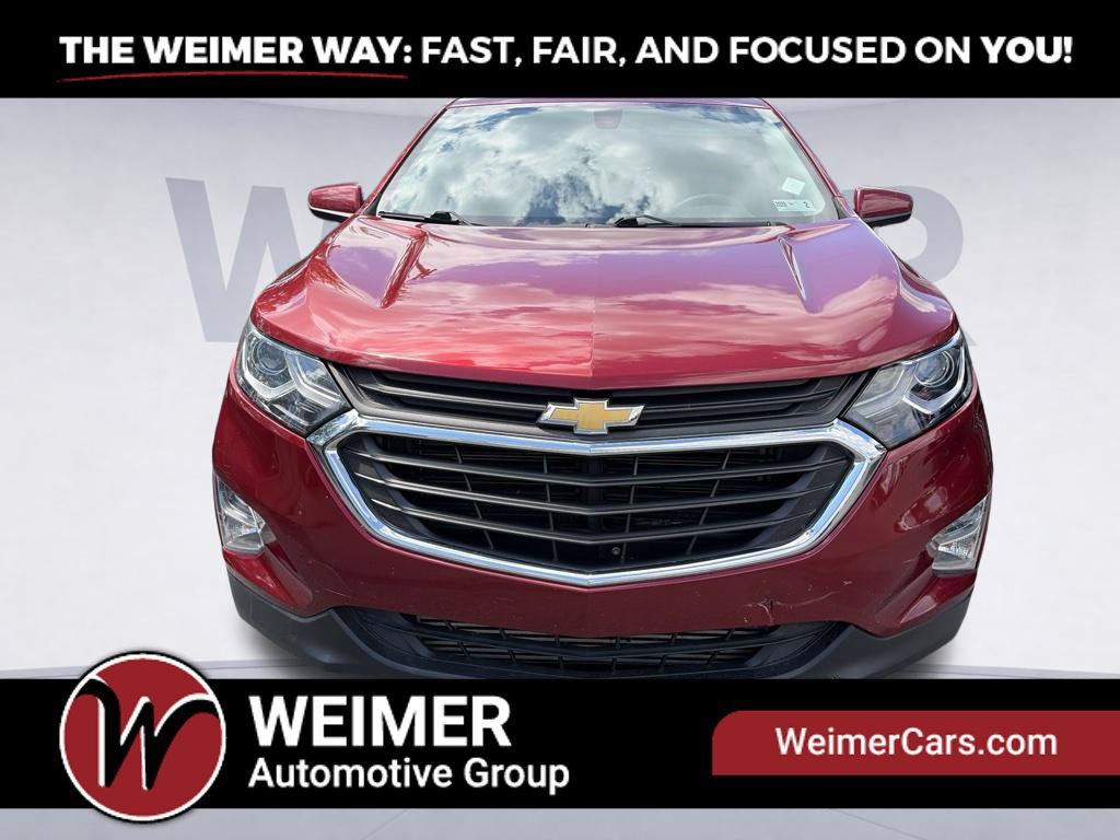Used 2018 Chevrolet Equinox LT SUV