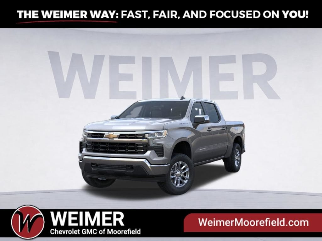 2026 Chevrolet Silverado 1500 LT - Photo 8