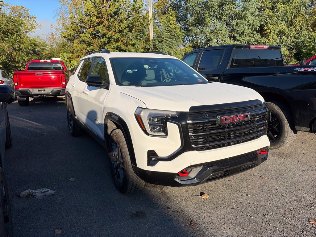 Used 2026 GMC Terrain AT4 SUV