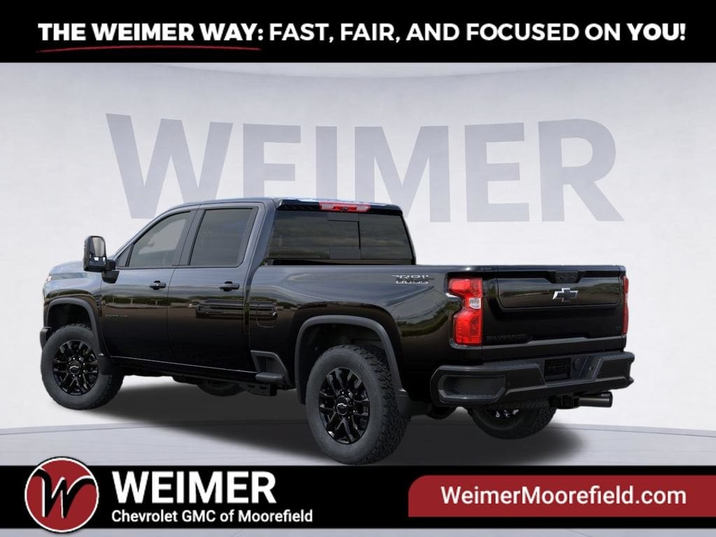 New 2026 Chevrolet Silverado 2500 HD LT Truck