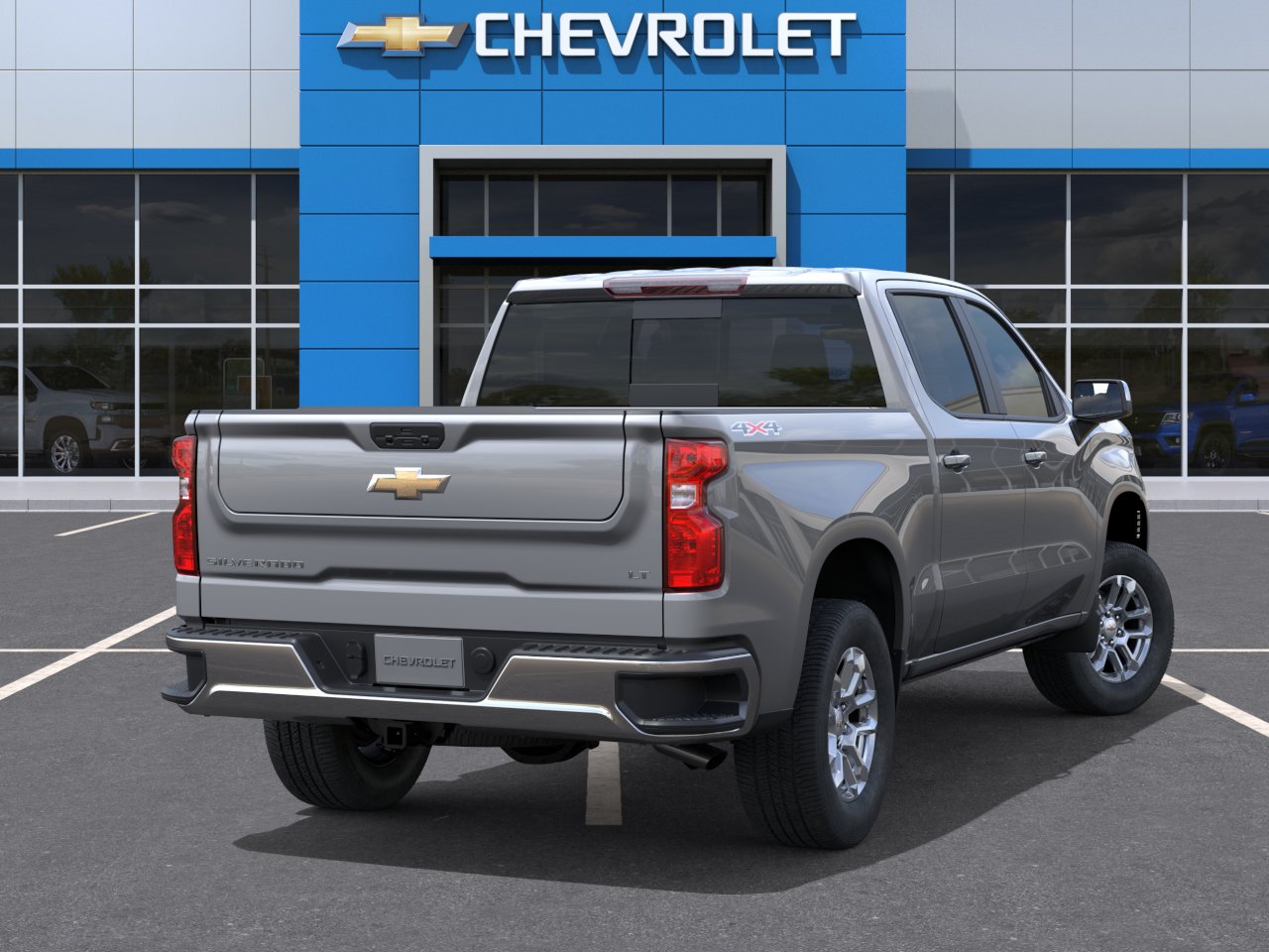 2026 Chevrolet Silverado 1500 LT - Photo 29