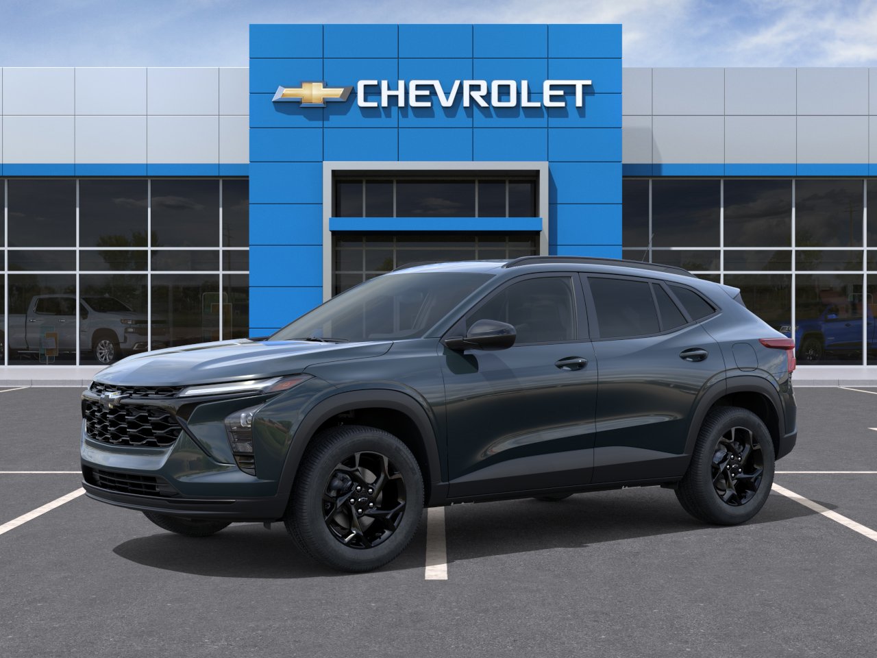 2026 Chevrolet Trax LT - Photo 27