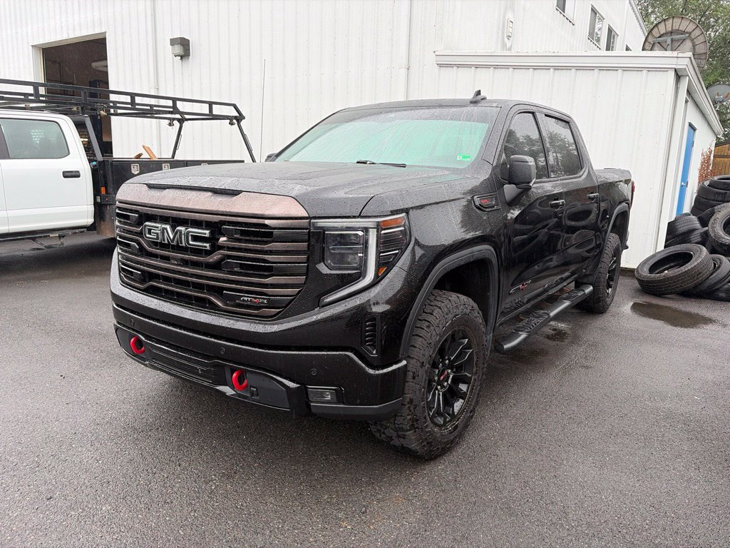 2022 Gmc Sierra 1500