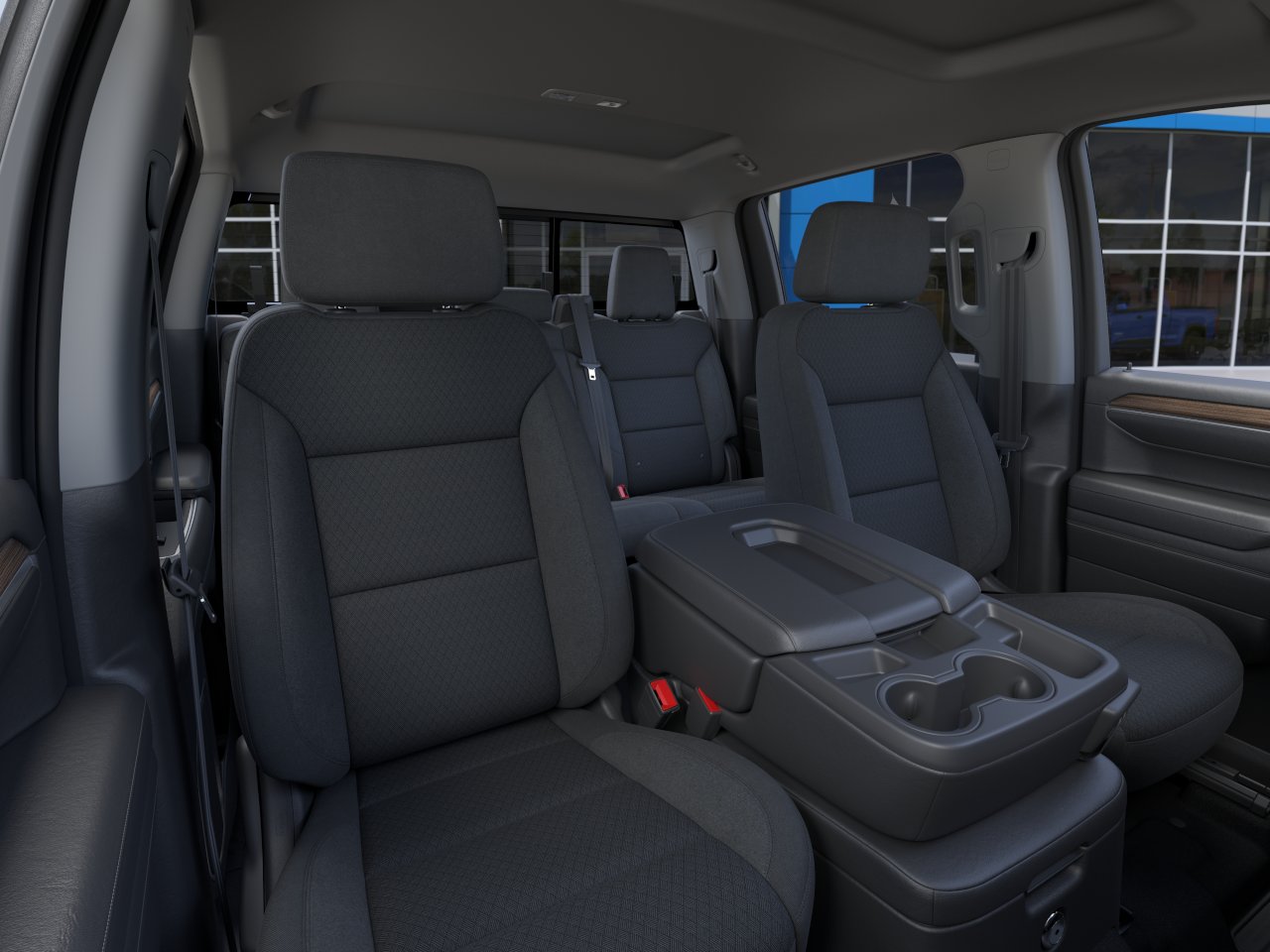 2026 Chevrolet Silverado 1500 LT - Photo 40