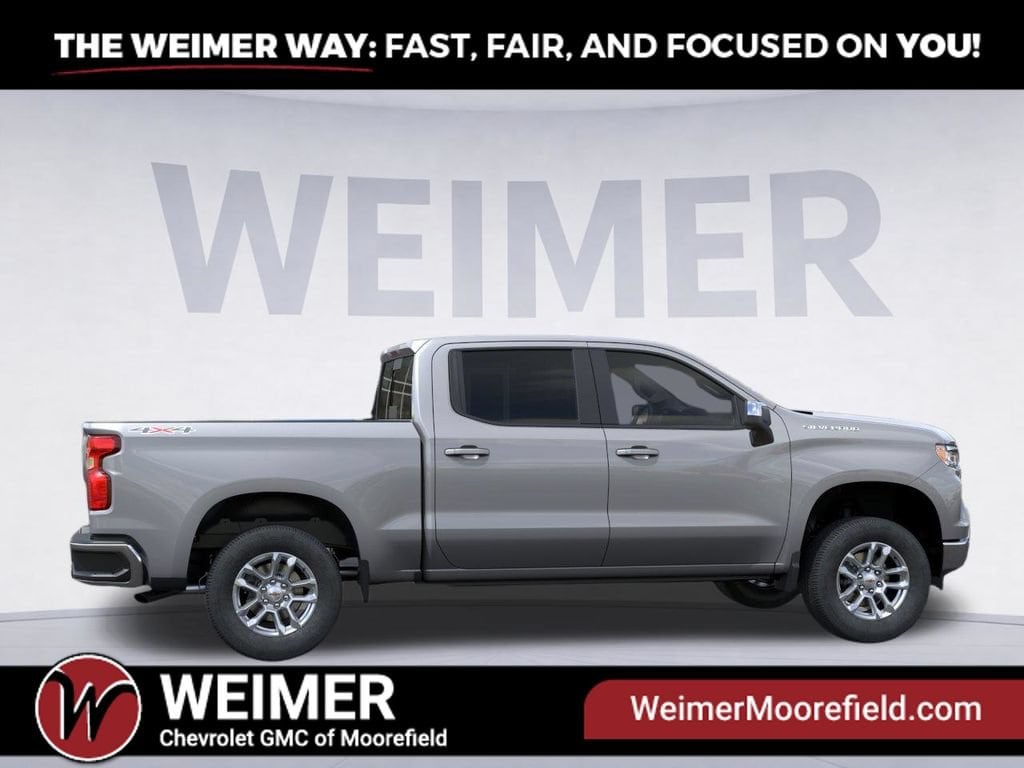 2026 Chevrolet Silverado 1500 LT - Photo 6