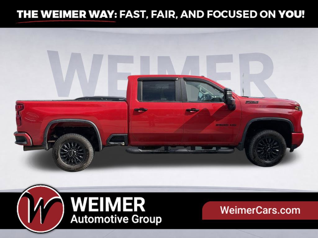 Used 2024 Chevrolet Silverado 2500 HD LT Truck