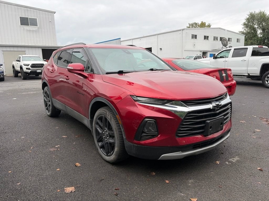 Used 2021 Chevrolet Blazer LT SUV