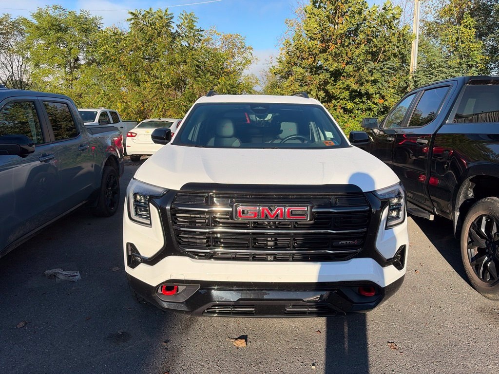 Used 2026 GMC Terrain AT4 SUV