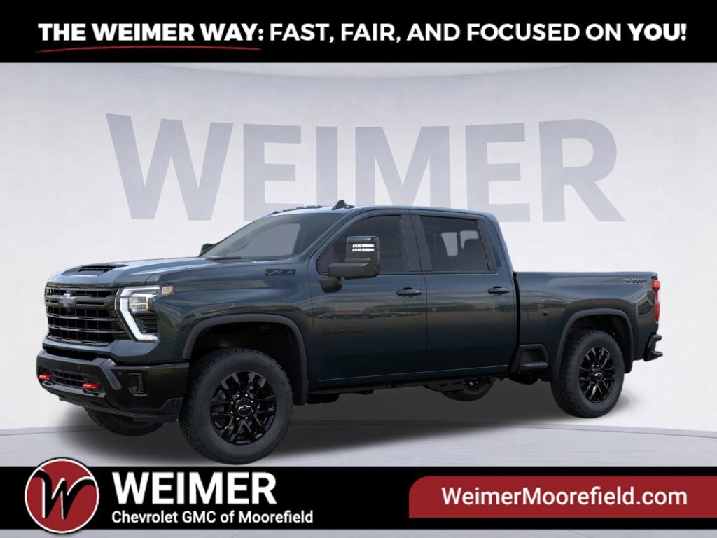 New 2026 Chevrolet Silverado 2500 HD LT Truck