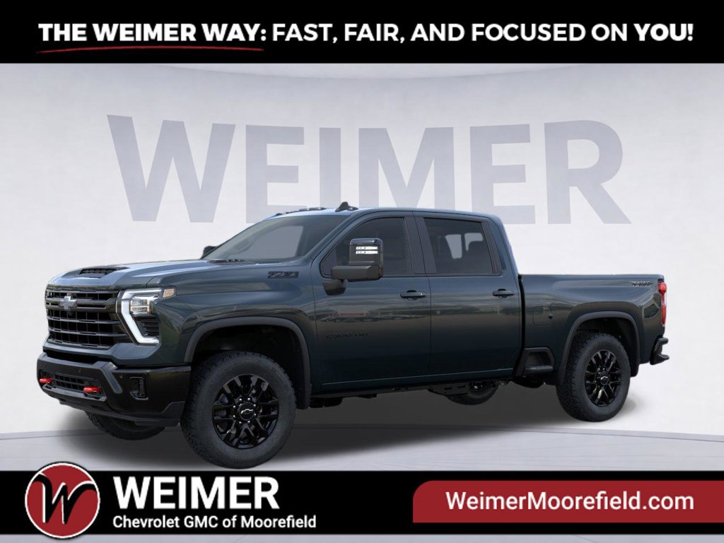 New 2026 Chevrolet Silverado 2500 HD LT Truck