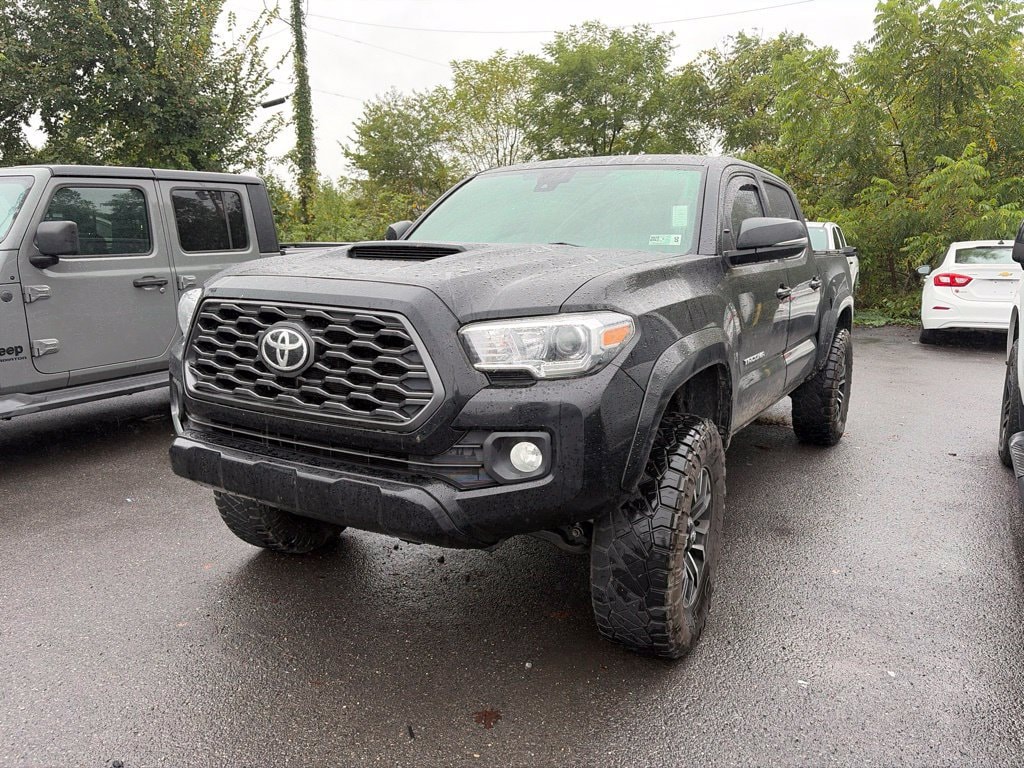 2023 Toyota Tacoma TRD Sport