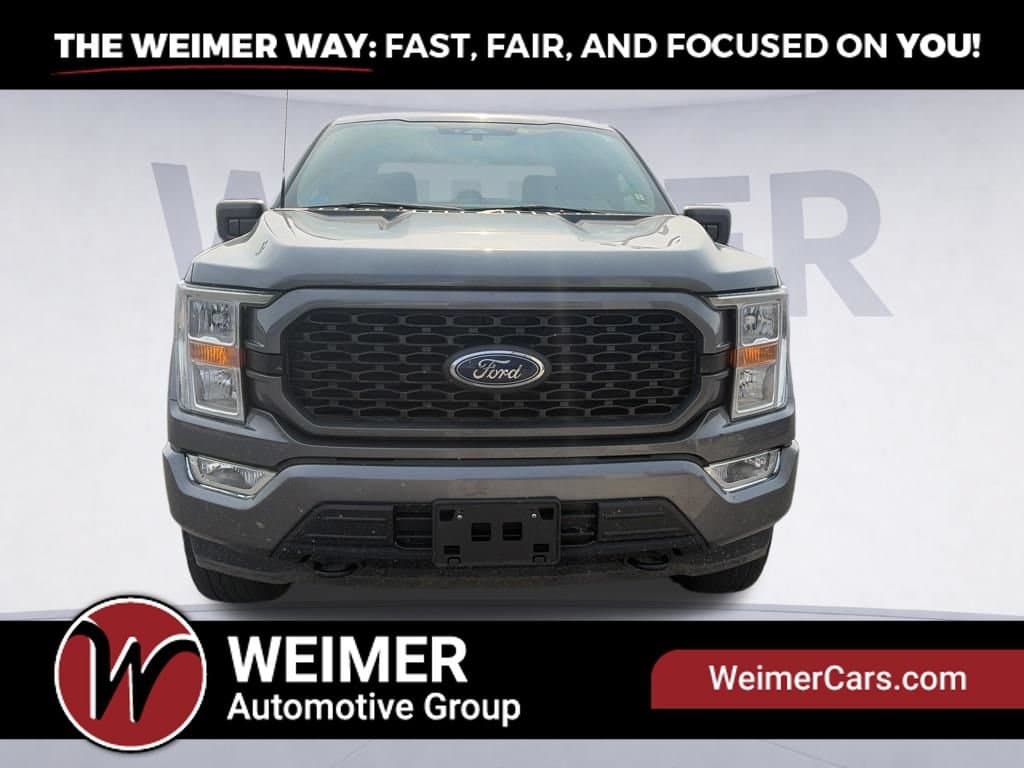 Used 2022 Ford F-150 XL