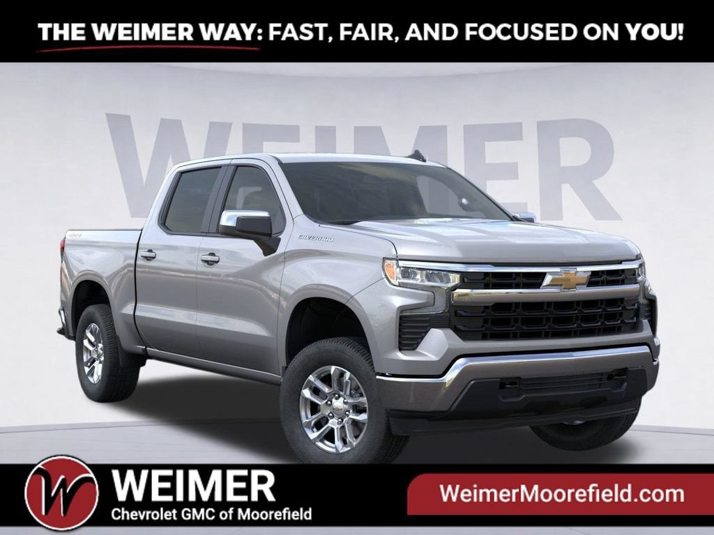 2026 Chevrolet Silverado 1500 LT - Photo 7
