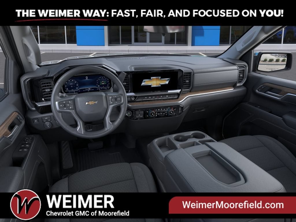 2026 Chevrolet Silverado 1500 LT - Photo 15