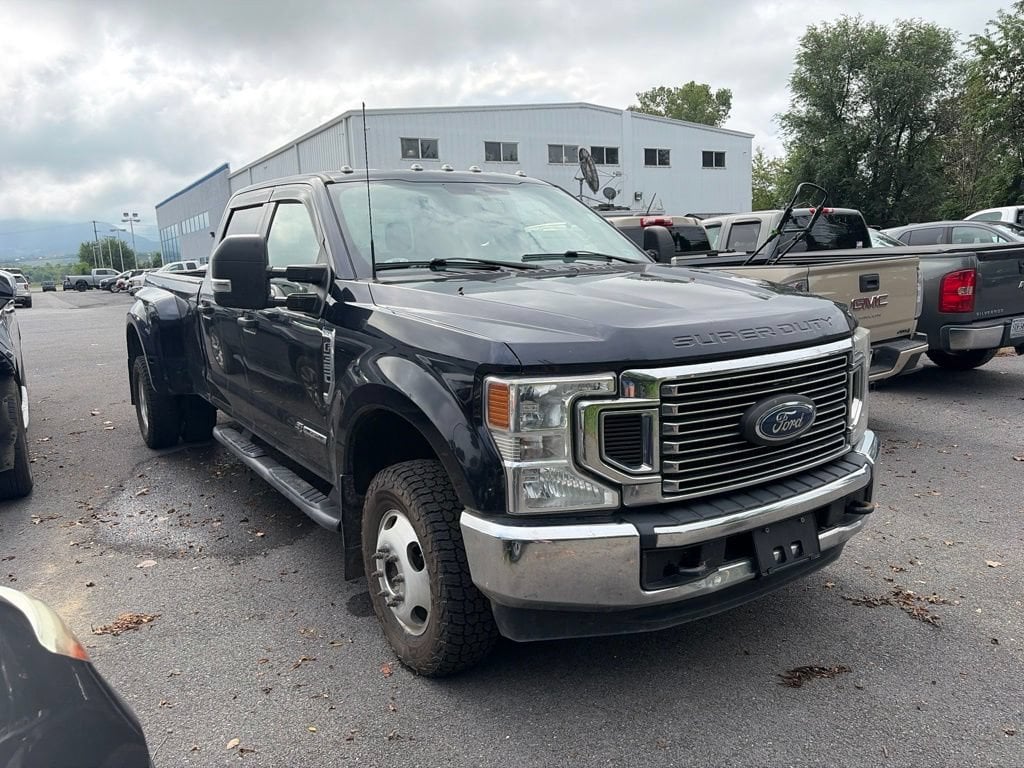 Used 2022 Ford Super Duty F-350 DRW XL