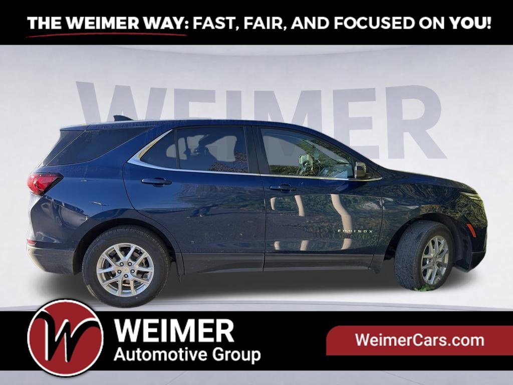 Used 2022 Chevrolet Equinox LT SUV