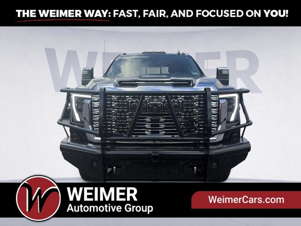 Used 2024 GMC Sierra 2500 HD Denali Truck