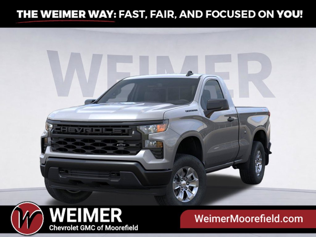 2026 Chevrolet Silverado 1500 Work Truck