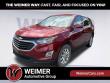 Used 2018 Chevrolet Equinox LT SUV
