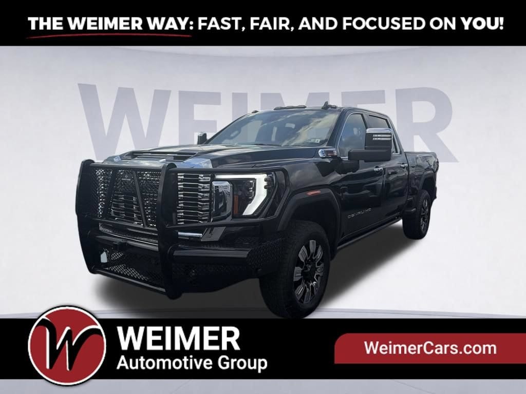 Used 2024 GMC Sierra 2500 HD Denali Truck