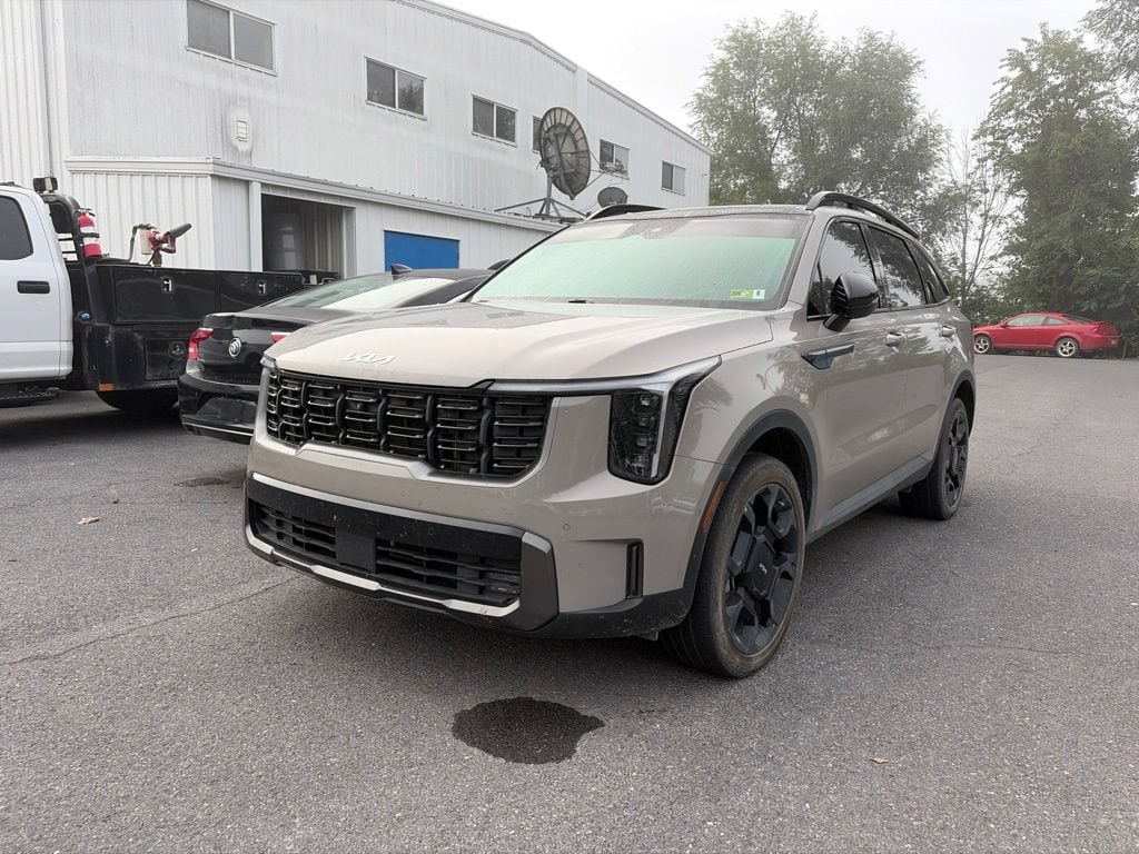 Used 2024 Kia Sorento X-Line SX