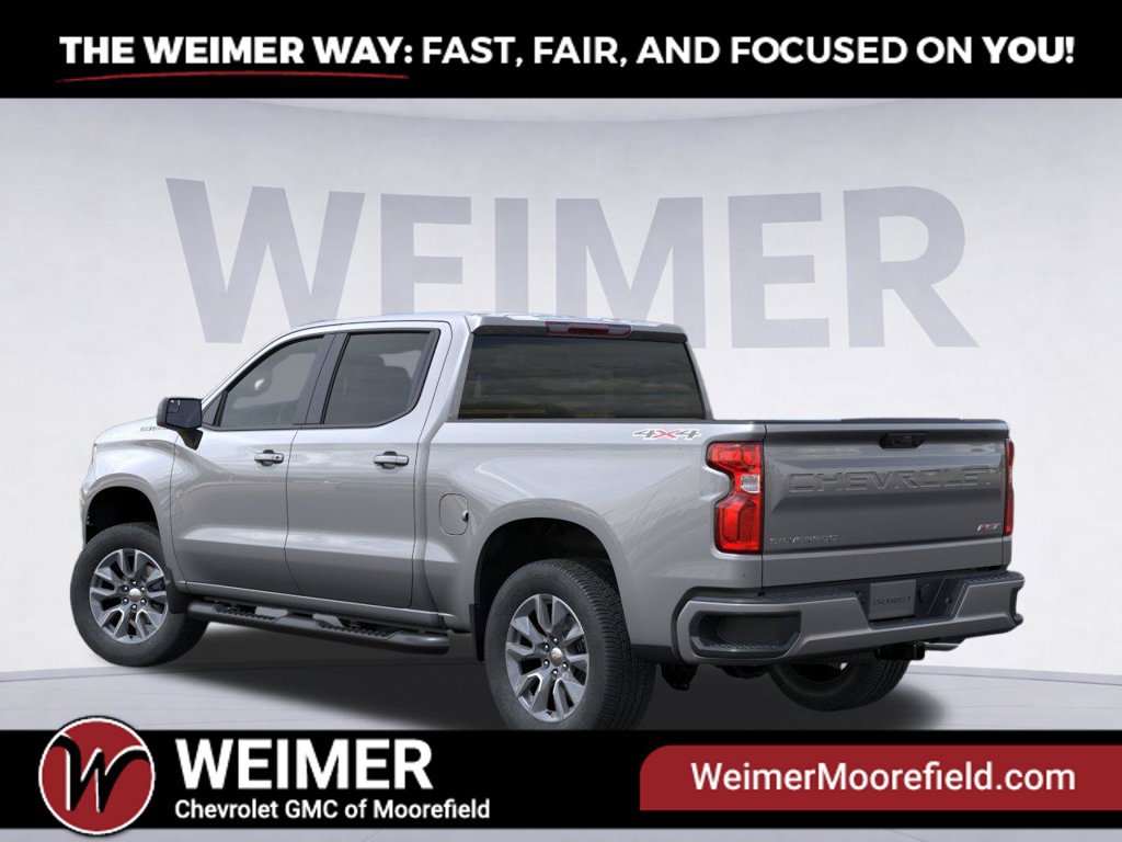 New 2026 Chevrolet Silverado 1500 RST Truck