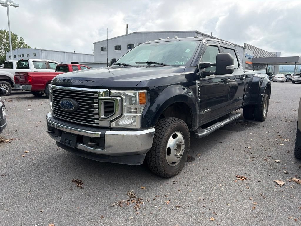 2022 Ford Super Duty F-350 DRW XL
