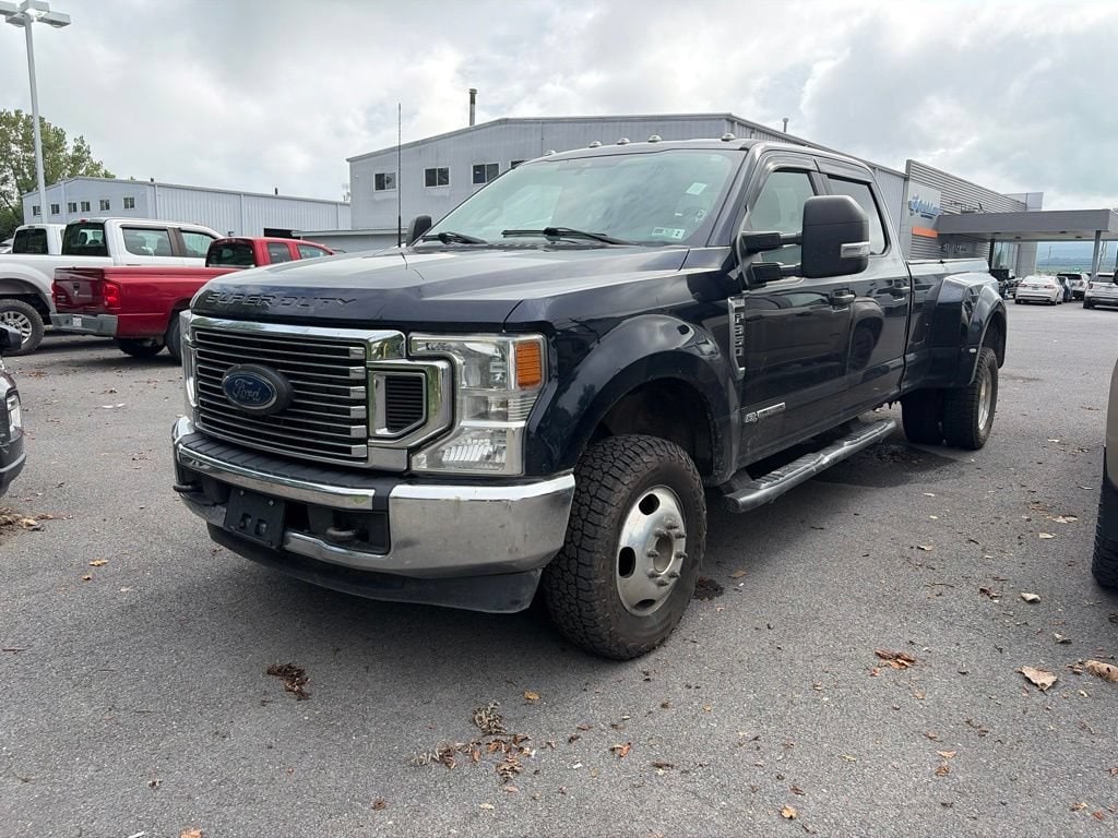 Used 2022 Ford Super Duty F-350 DRW XL